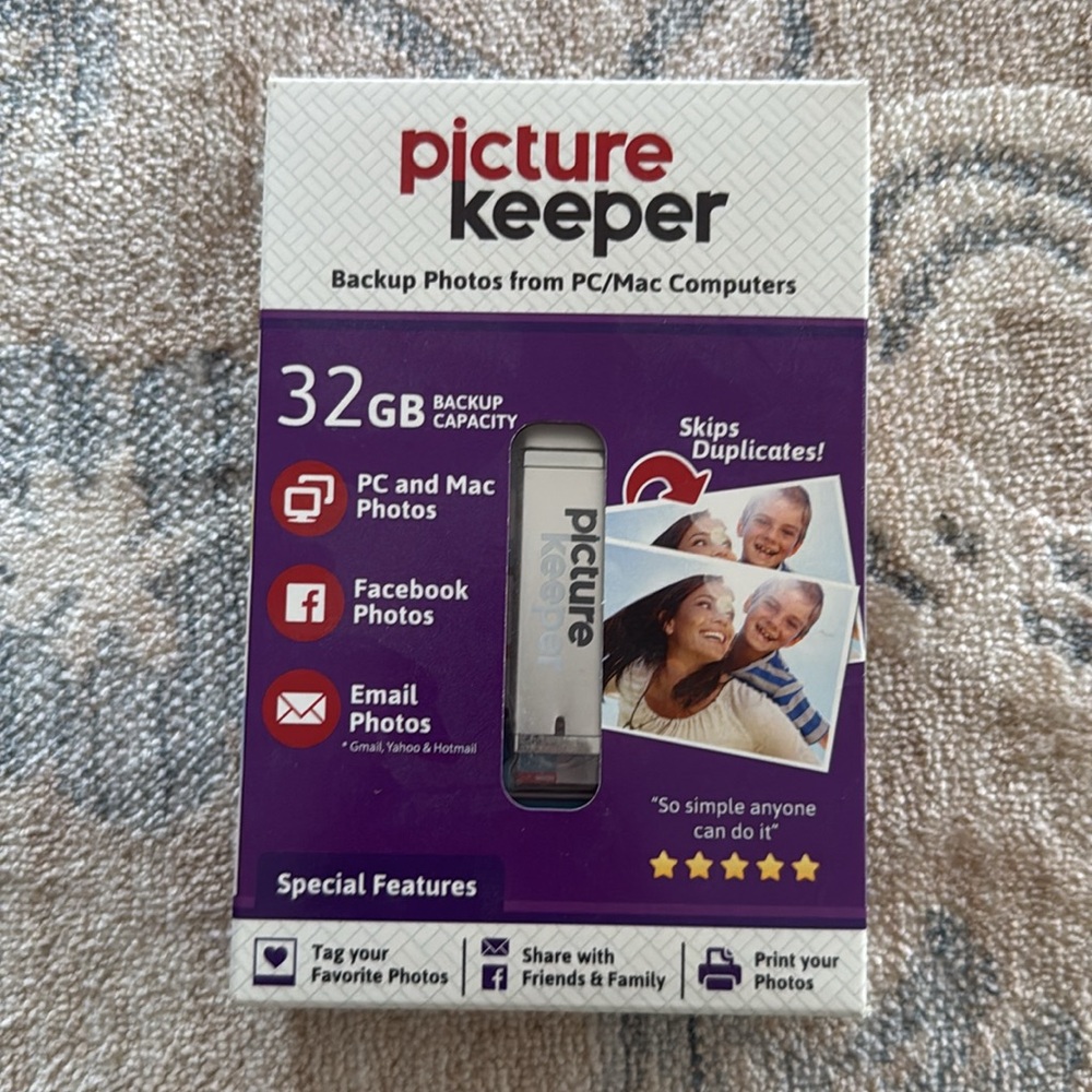 Picture keeper